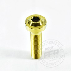 Proti M10 Front Caliper Bolt Kit for the Kawasaki ZX-12R '00-06, ZX-6 '00-01, ZX-6R '00-18